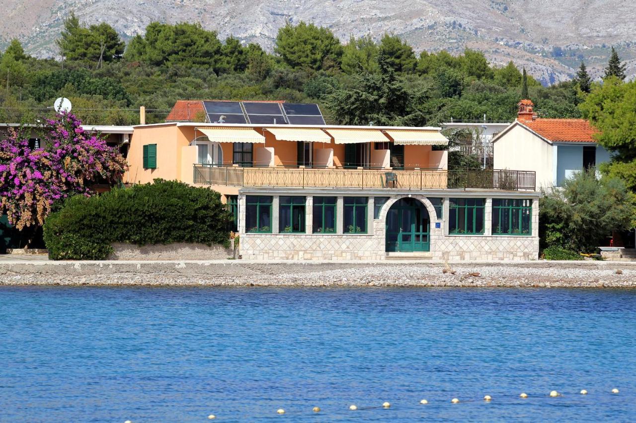 Apartments And Rooms By The Sea Sucuraj, Hvar - 4029 Exterior foto